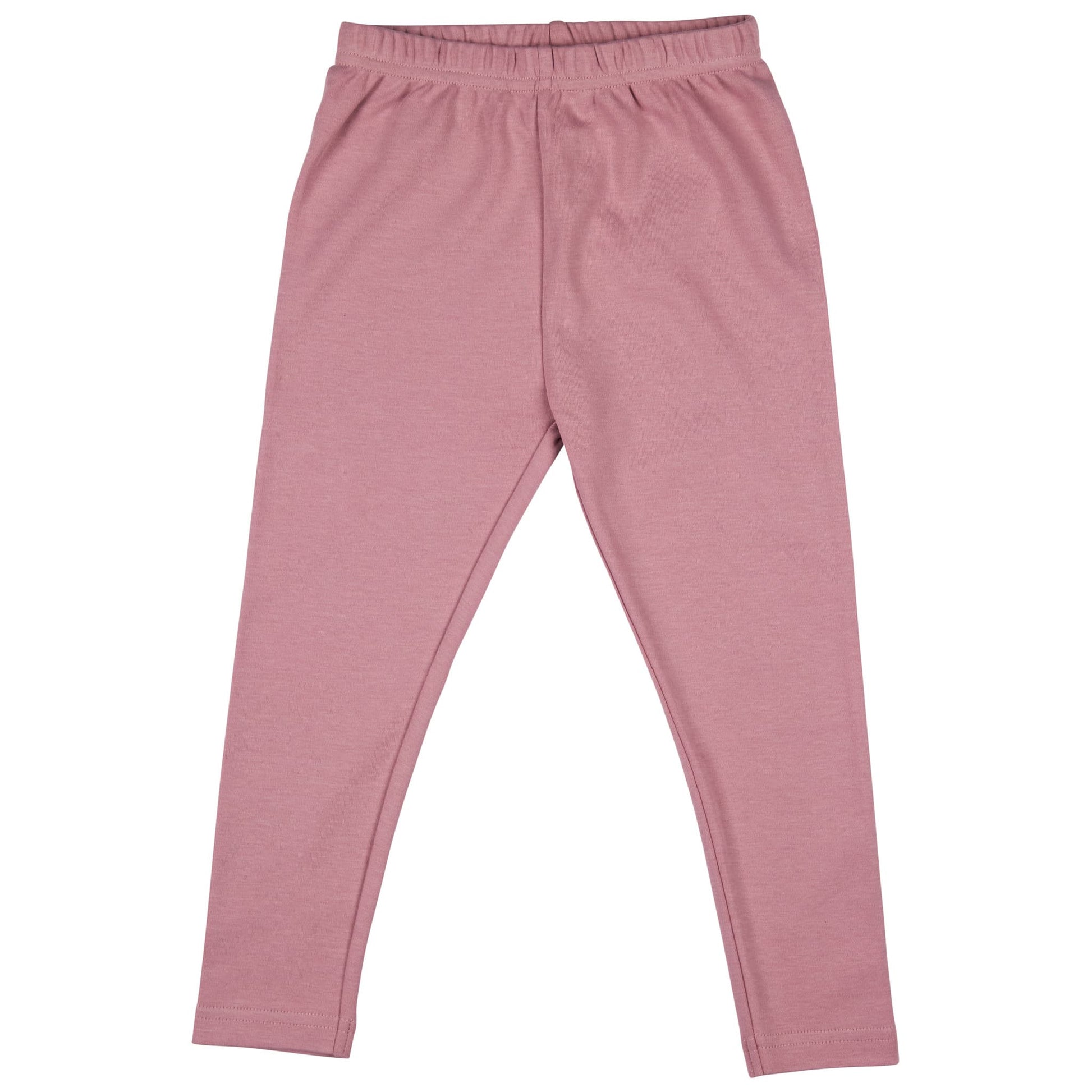 Pigeon Organics Leggings Plain Pink
