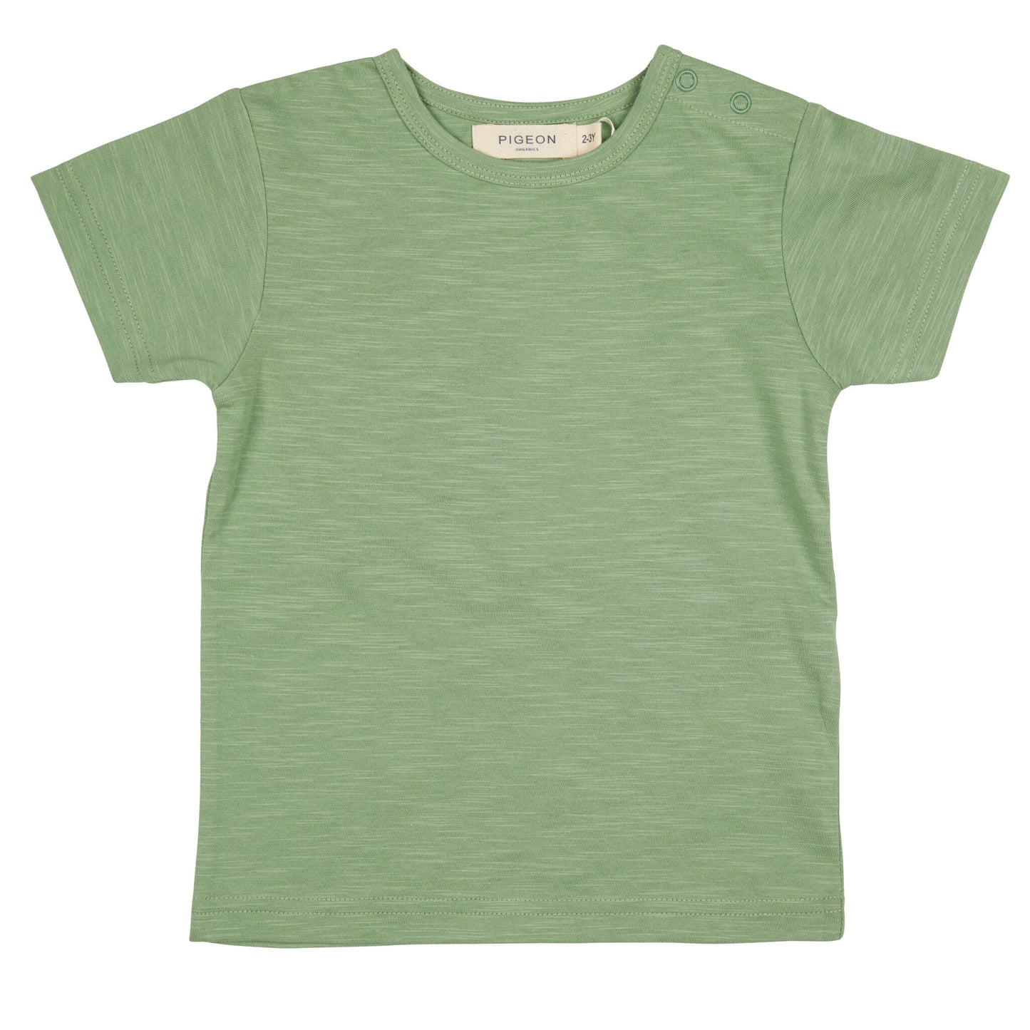 Pigeon Organics Short Sleeve T-Shirt Green