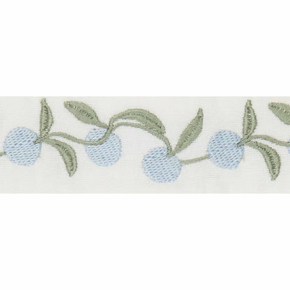 Pigeon Organics Tunic Set White Embroidered Detail