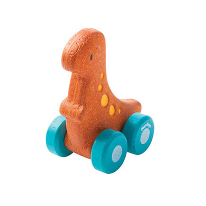 Plan Toys Dino Car T-Rex