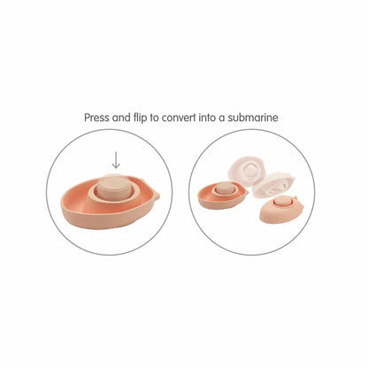 Plan Toys Rubber Convertible Boat Instructions