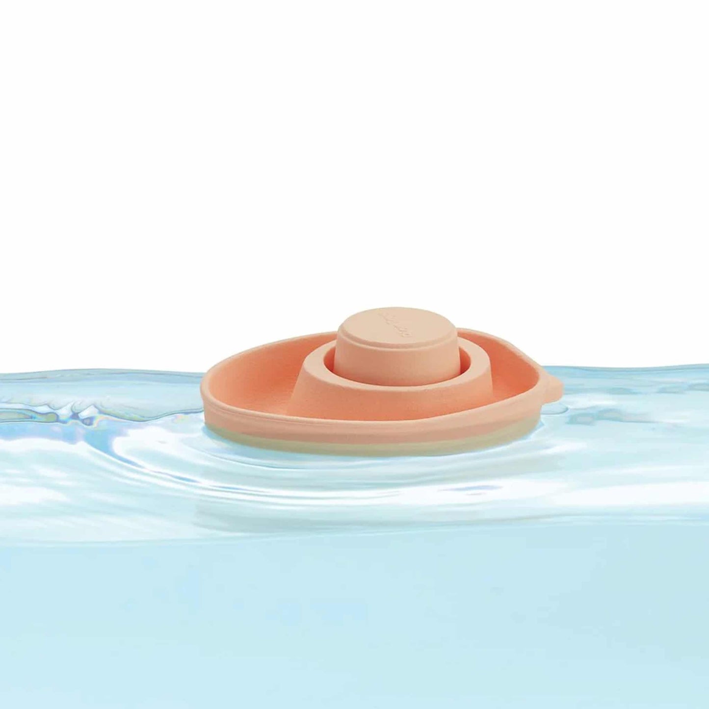 Plan Toys Rubber Convertible Boat Floating