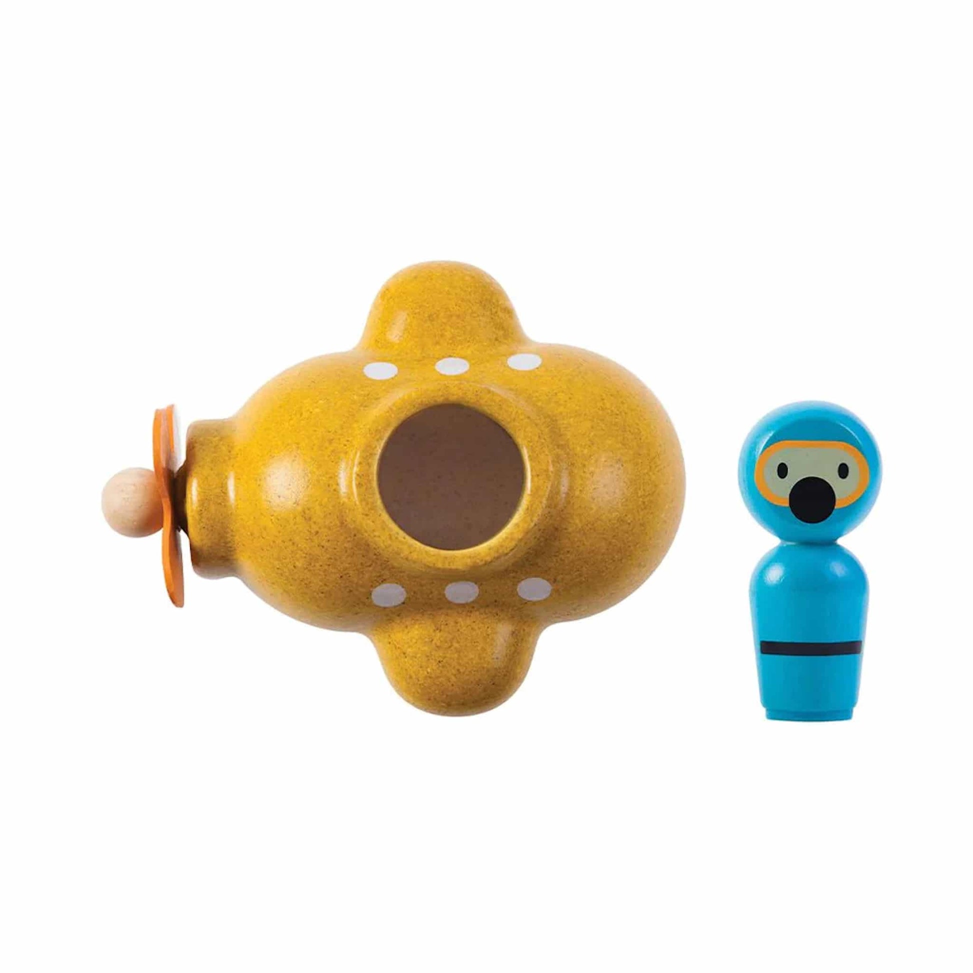 Plan Toys Submarine 2