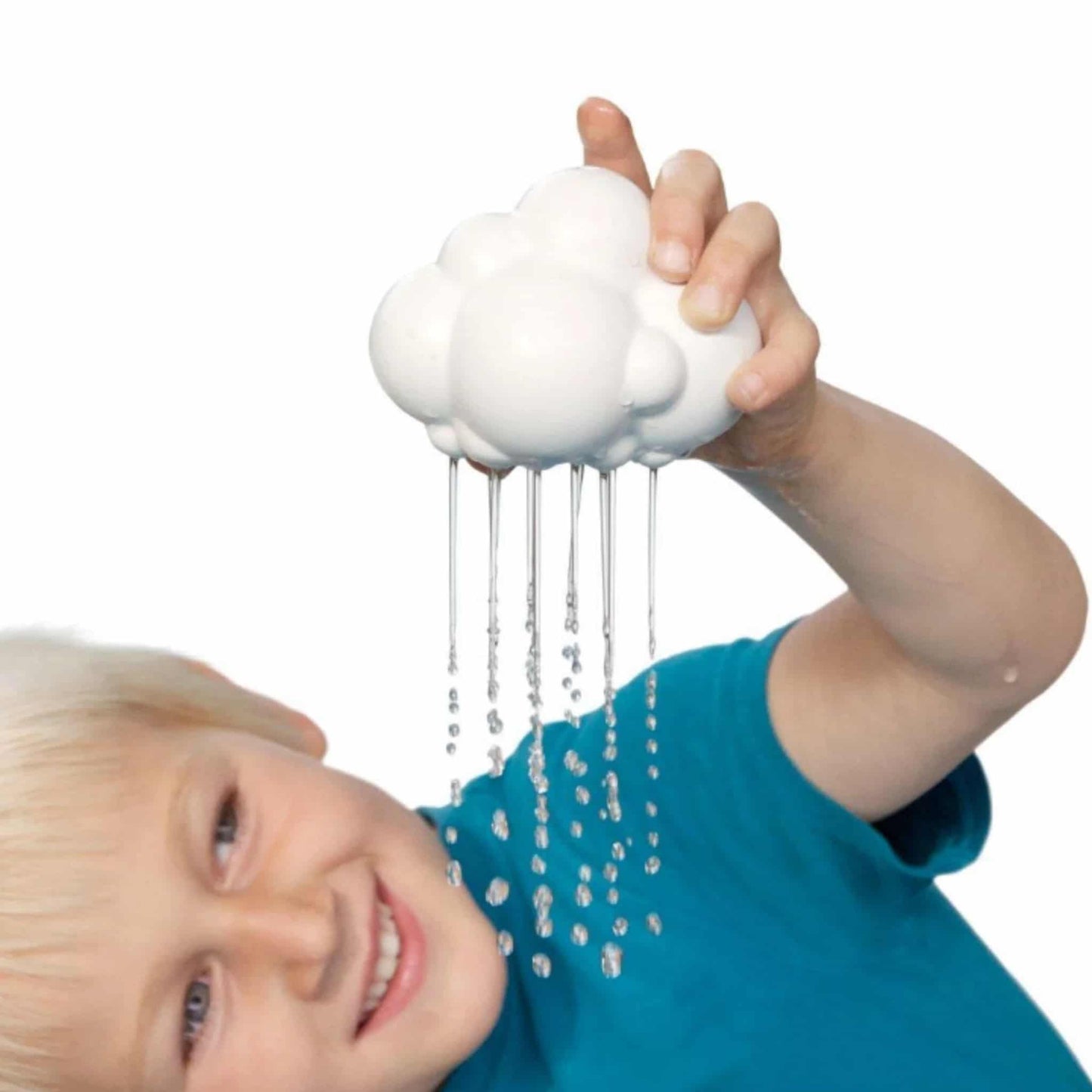 Moluk Plui Rain Cloud Bath Toy Play
