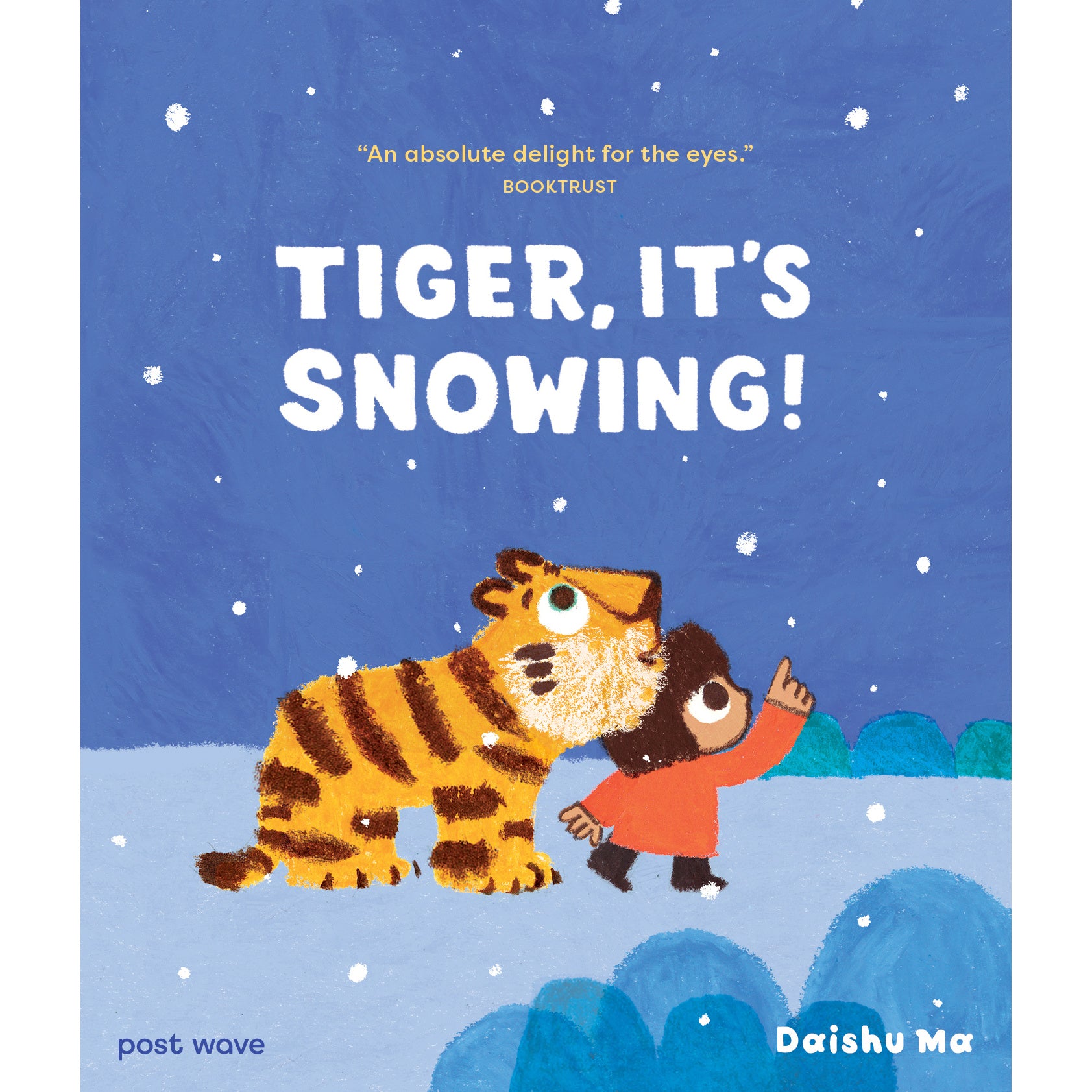 Postwave Publishing Tiger, it's Snowing!