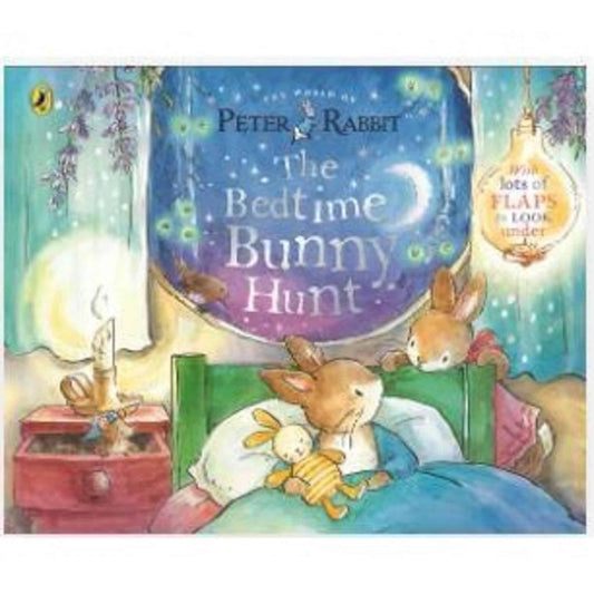 Puffin Books Peter Rabbit The Bedtime Bunny Hunt