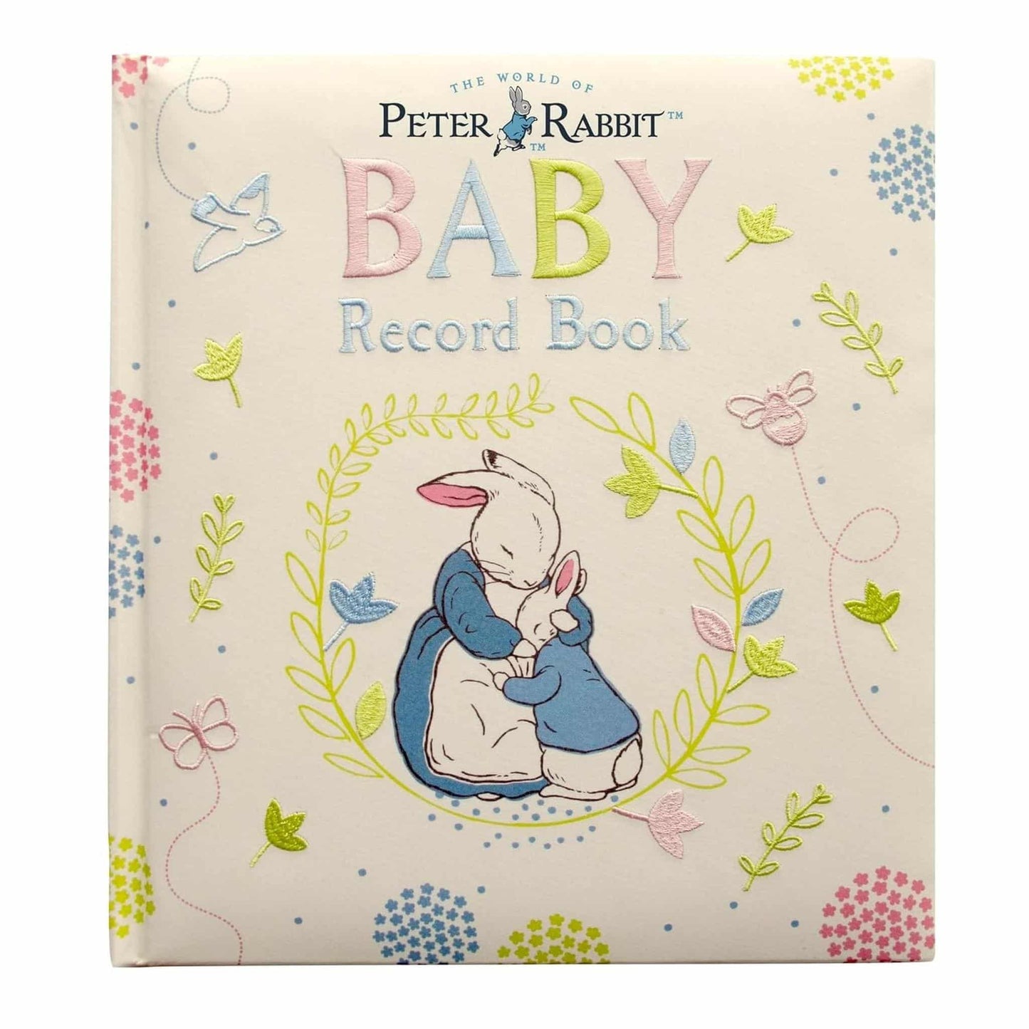 Puffin Books Peter Rabbit Baby Record Book