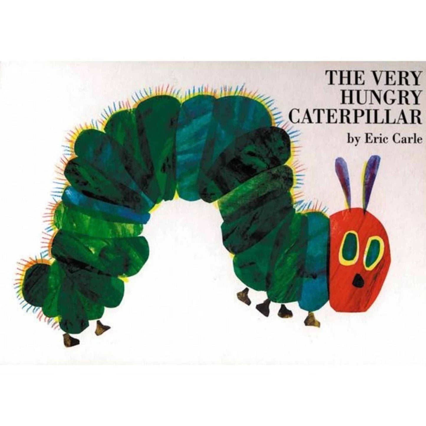 Puffin Books The Very Hungry Caterpillar