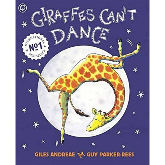 Orchard Books Giraffes Can't Dance
