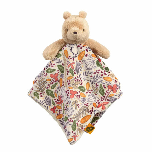 Rainbow Designs Always and Forever Collection Winnie the Pooh Comfort Blanket