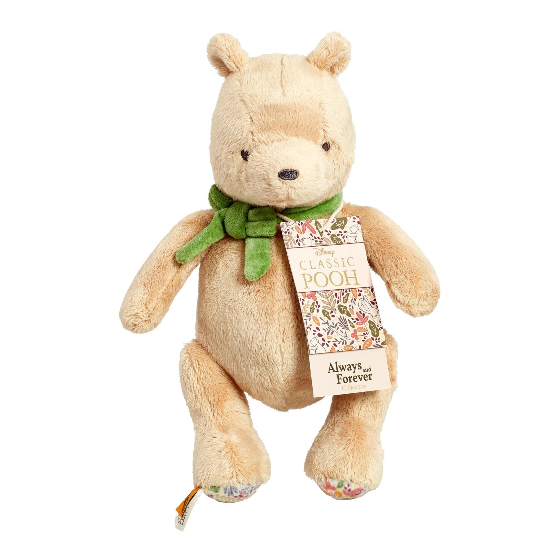 Rainbow Designs Always and Forever Collection Winnie the Pooh Label