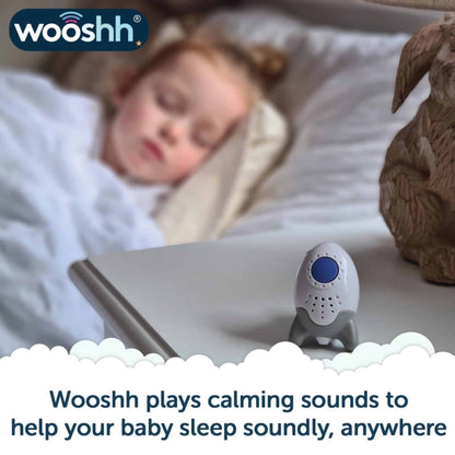 Rockit Woosh Sound Soother Description