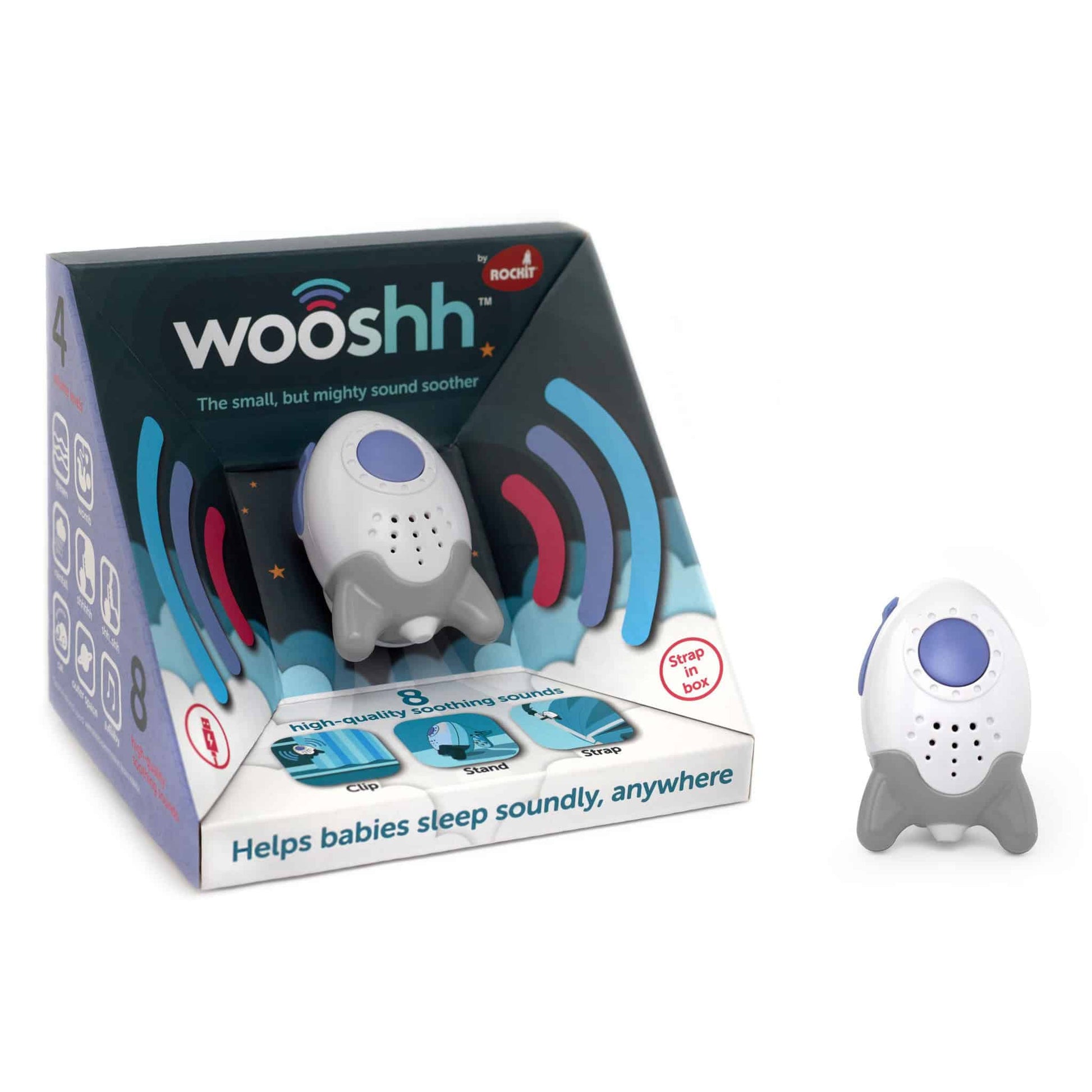 Rockit Woosh Sound Soother
