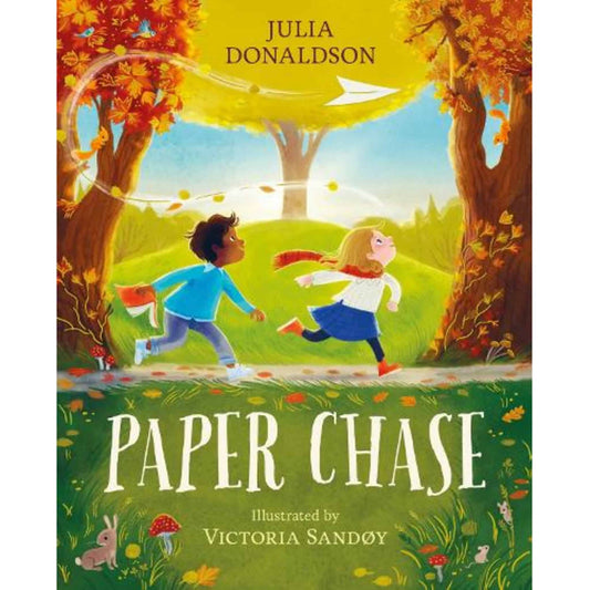 Scholastic Paper Chase