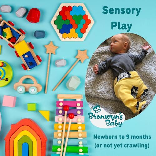 Sensory Play