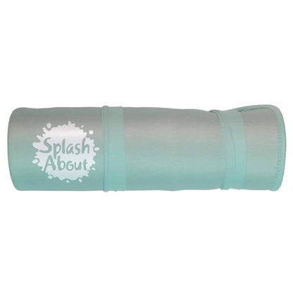 Splash About Changing Mat Pistachio Rolled