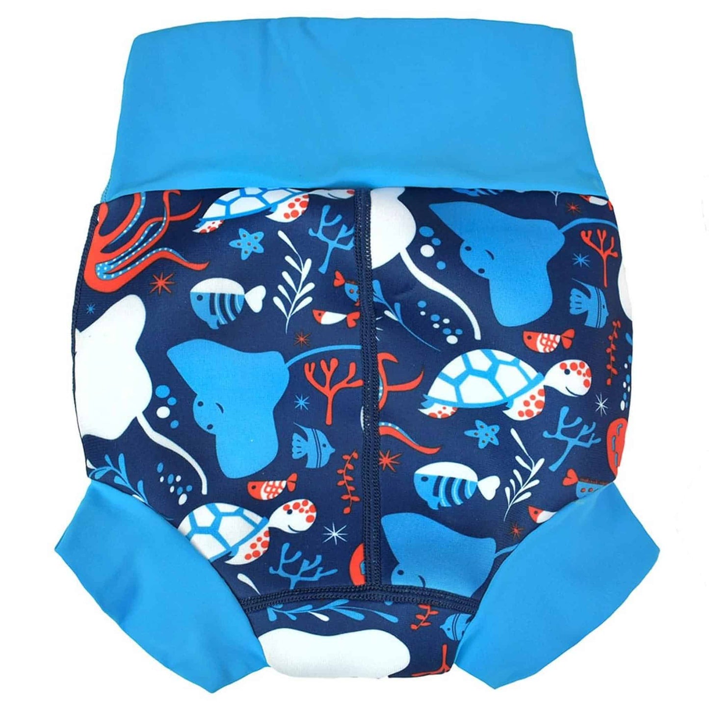 Splash About Happy Nappy Under The Sea Back