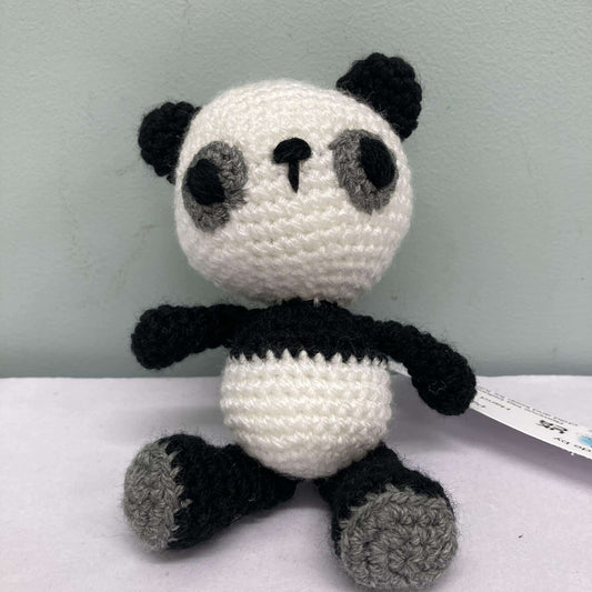 Squiggle And Bean Panda