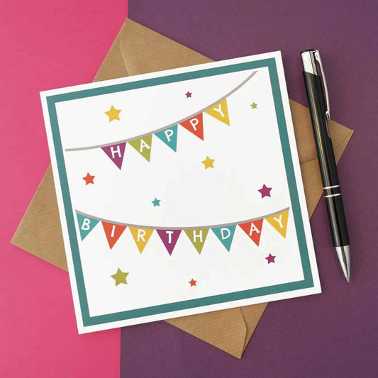 T & Belle Happy Birthday Cards