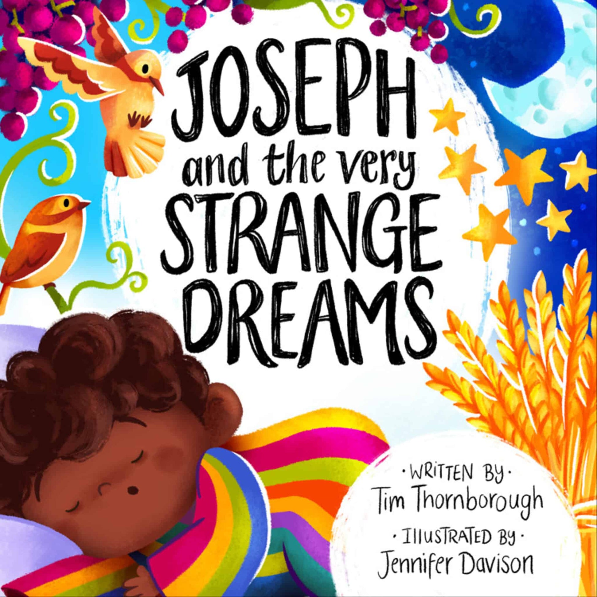 The Good Book Company Joseph and the Very Strange Dreams