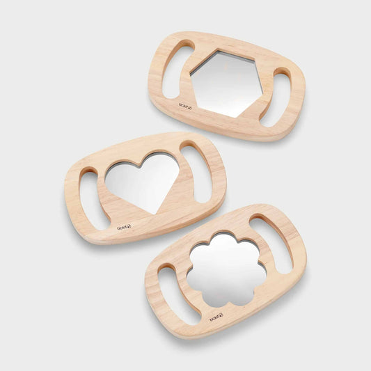 TickiT Easy Hold Shape Mirror