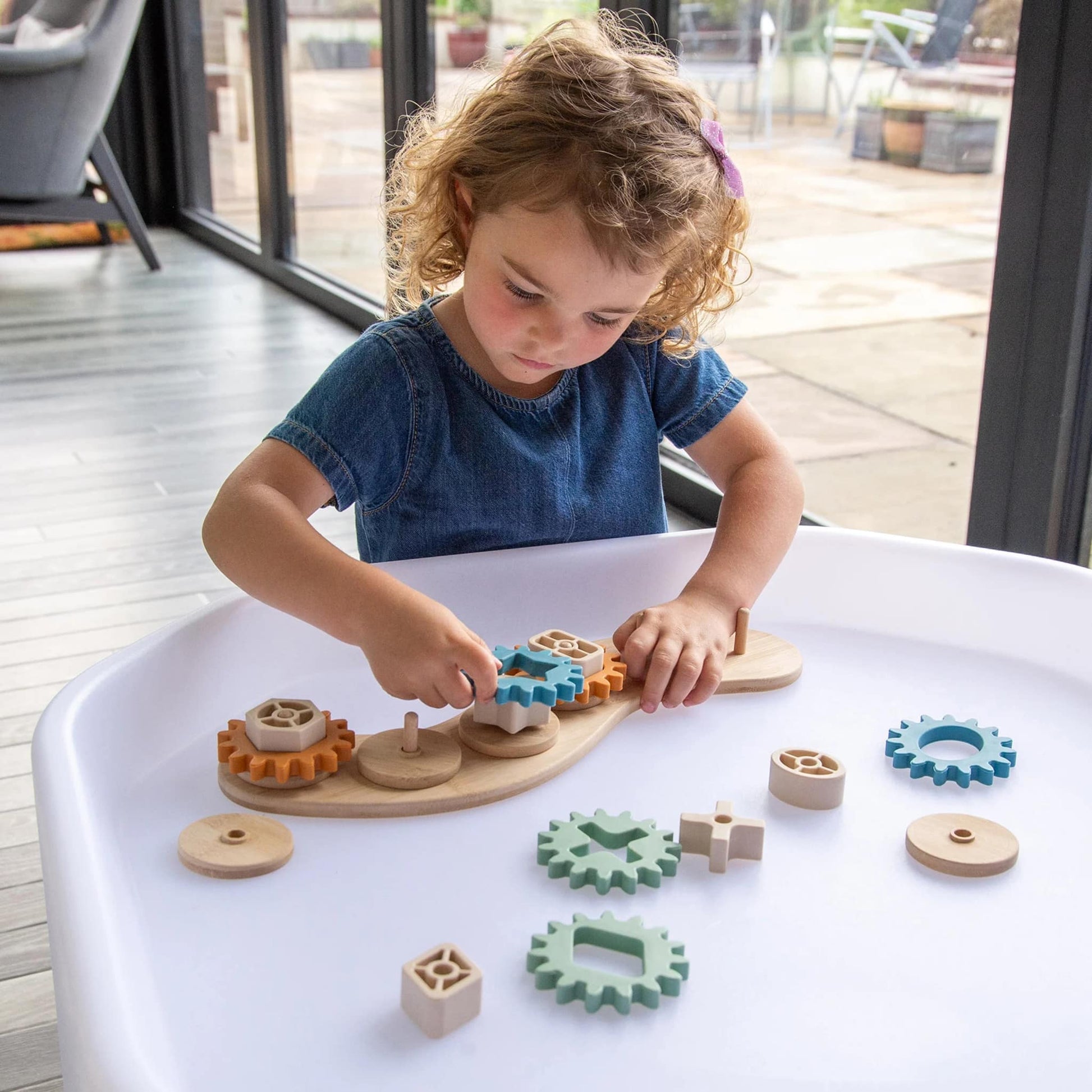 TickiT SiliSoft Gears Puzzle Lifestyle