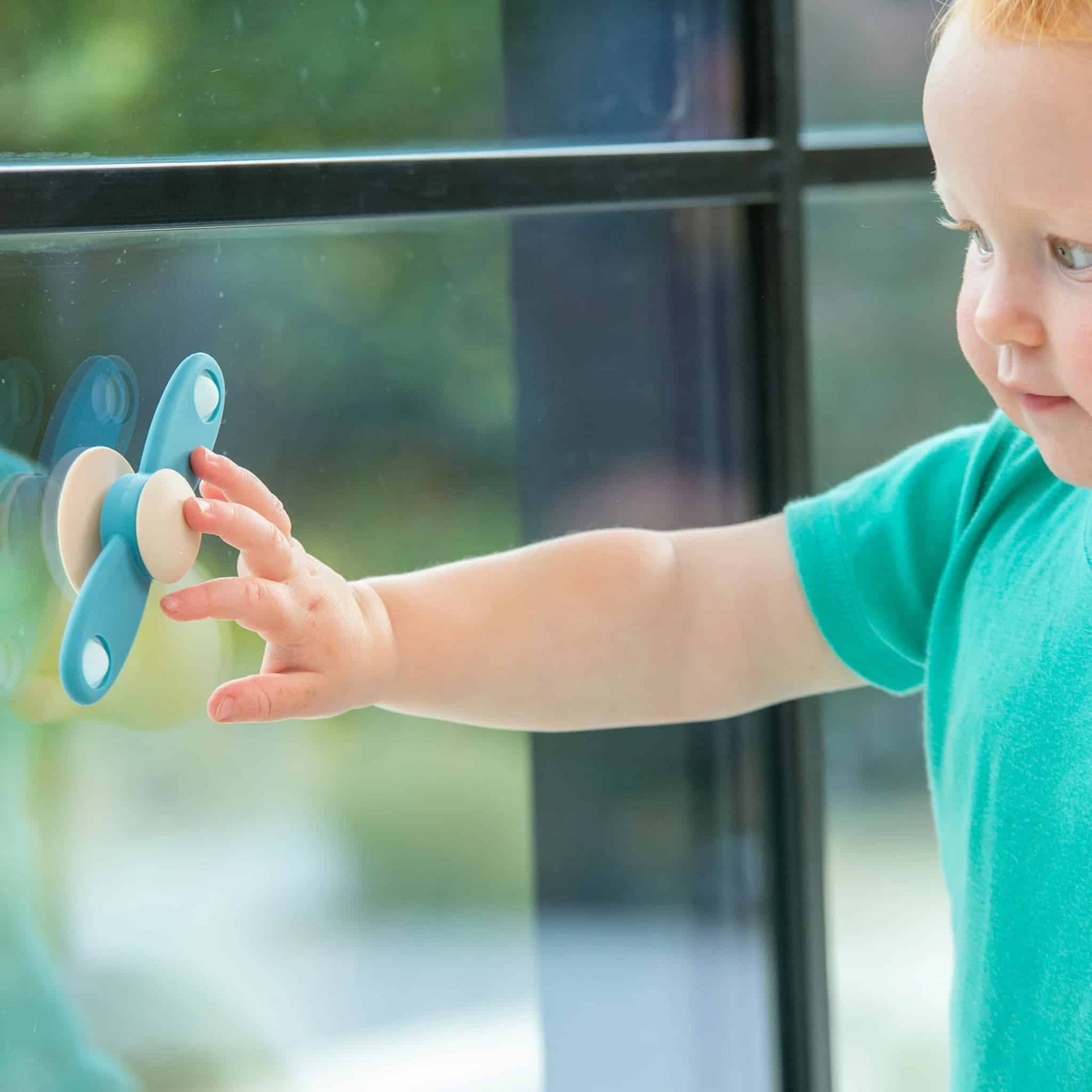 Tickit SiliSoft Propeller Spinner Lifestyle