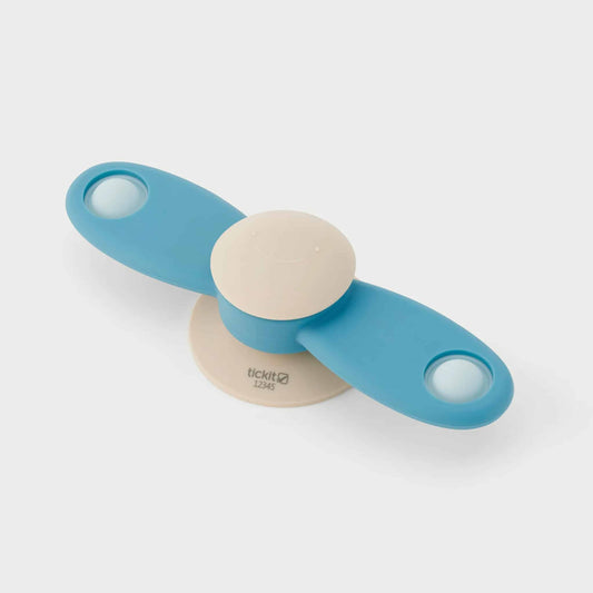 Tickit SiliSoft Propeller Spinner