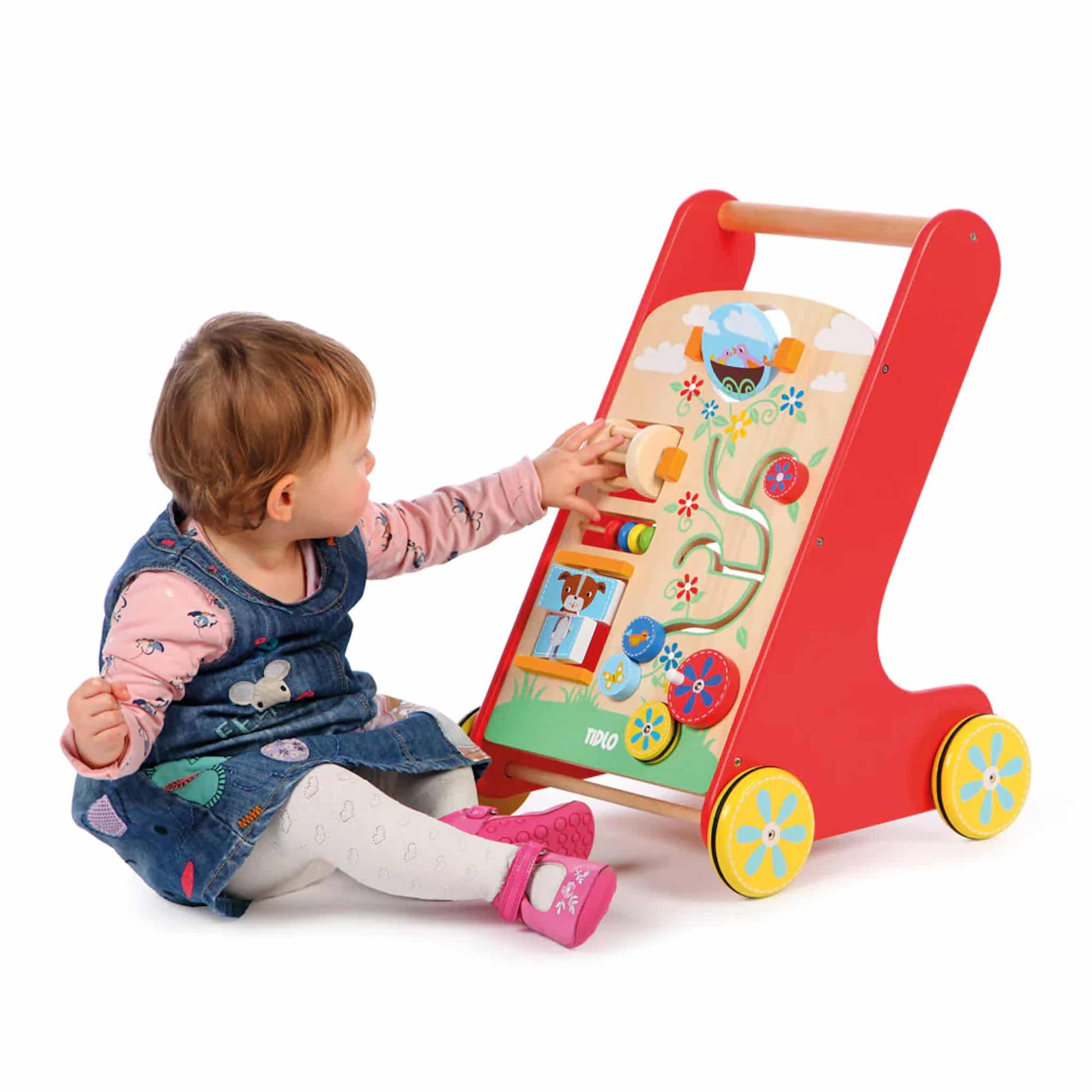 Tildo Activity Walker Play