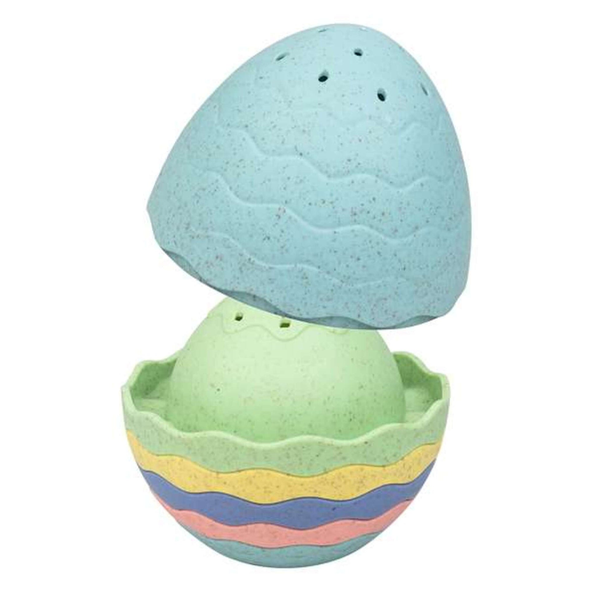 Tiger Tribe Stack and Pour Bath Egg Product