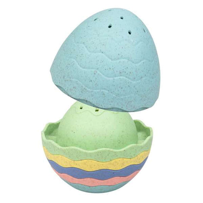Tiger Tribe Stack and Pour Bath Egg Product