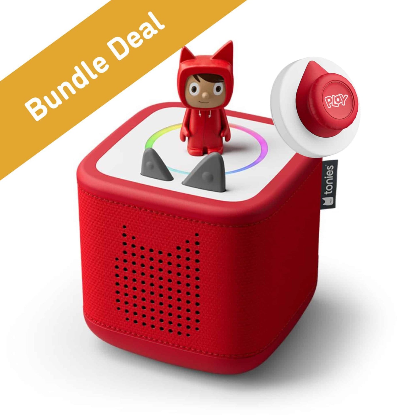 Tonies - Toniebox 2 & Tonieplay bundle