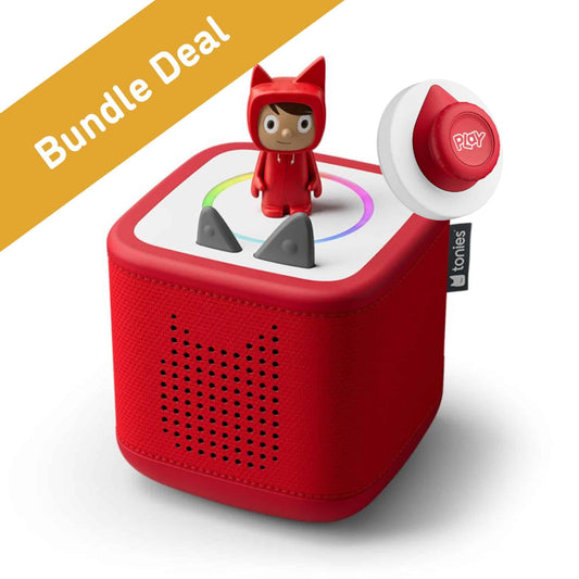 Tonies - Toniebox 2 & Tonieplay bundle