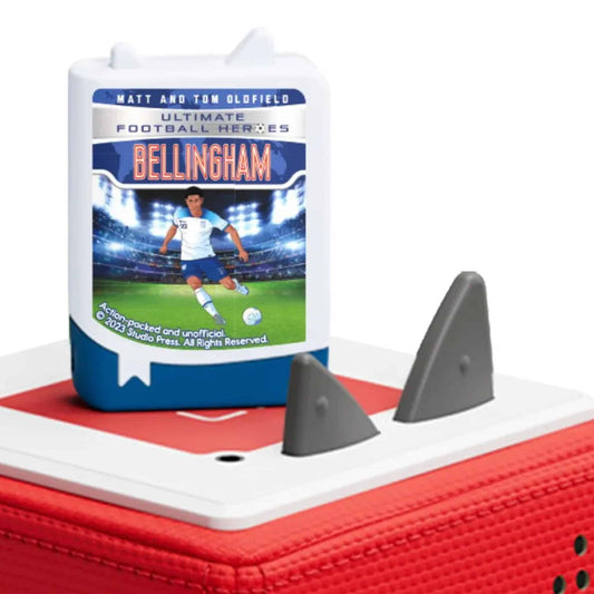 Tonies Pocket Tonies Ultimate Football Heroes Bellingham