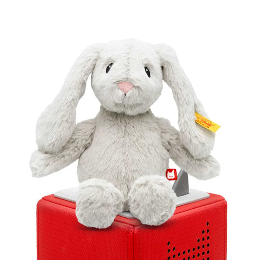 Tonies Audio Steiff Soft Cuddly Friends Hoppie Bunny