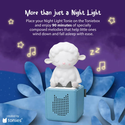 Tonies Sleepy Sheep Night Light Info