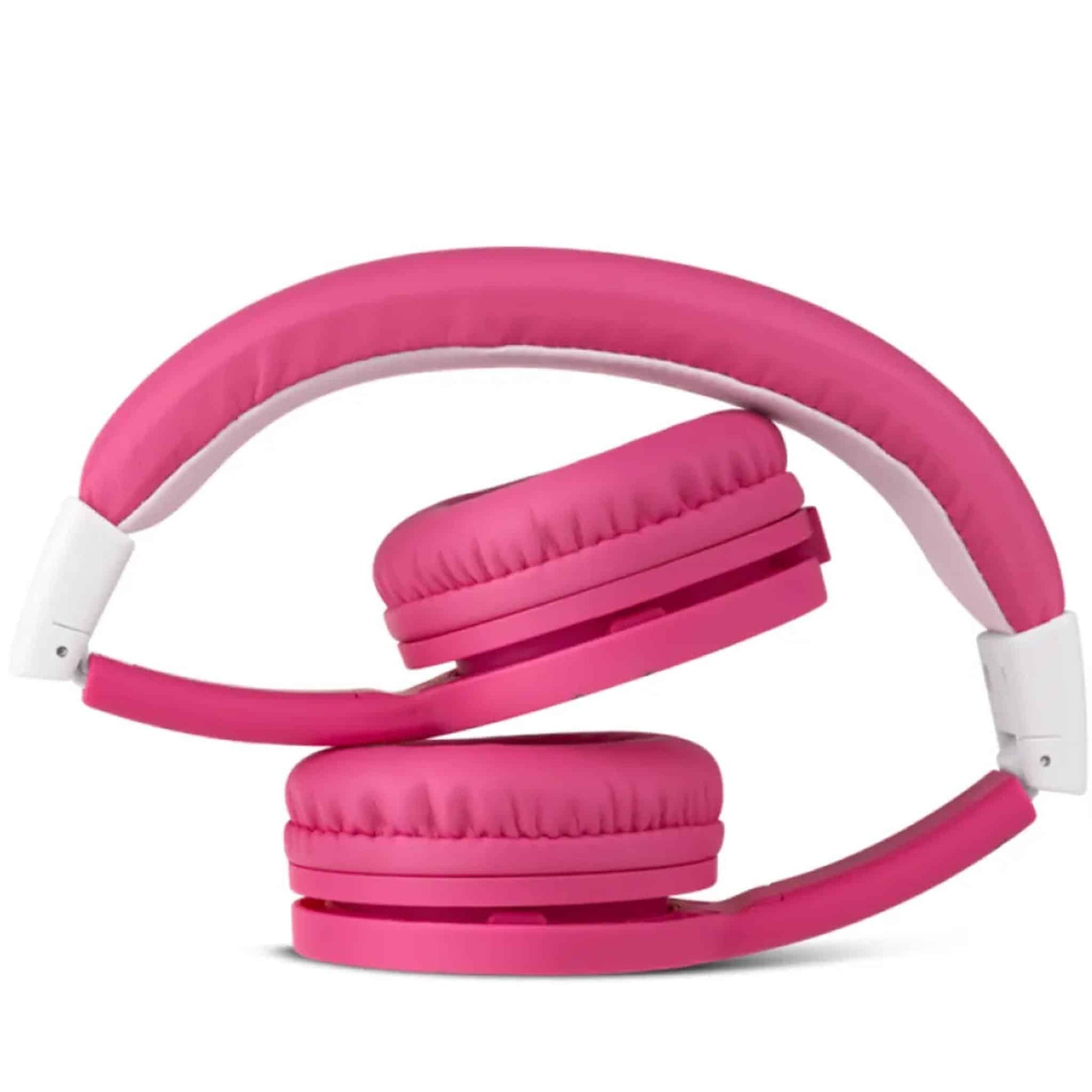 Tonies Foldable Headphones Pink