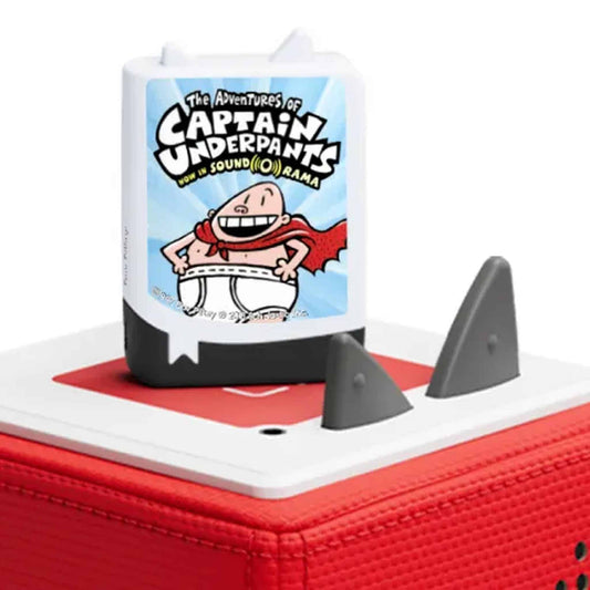 Tonies Pocket Tonies The Adventures of Captain Underpants