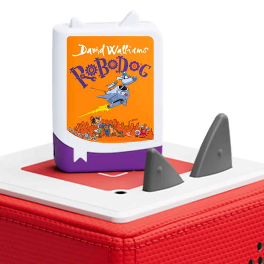 Tonies Pocket Tonies David Walliams Robodog