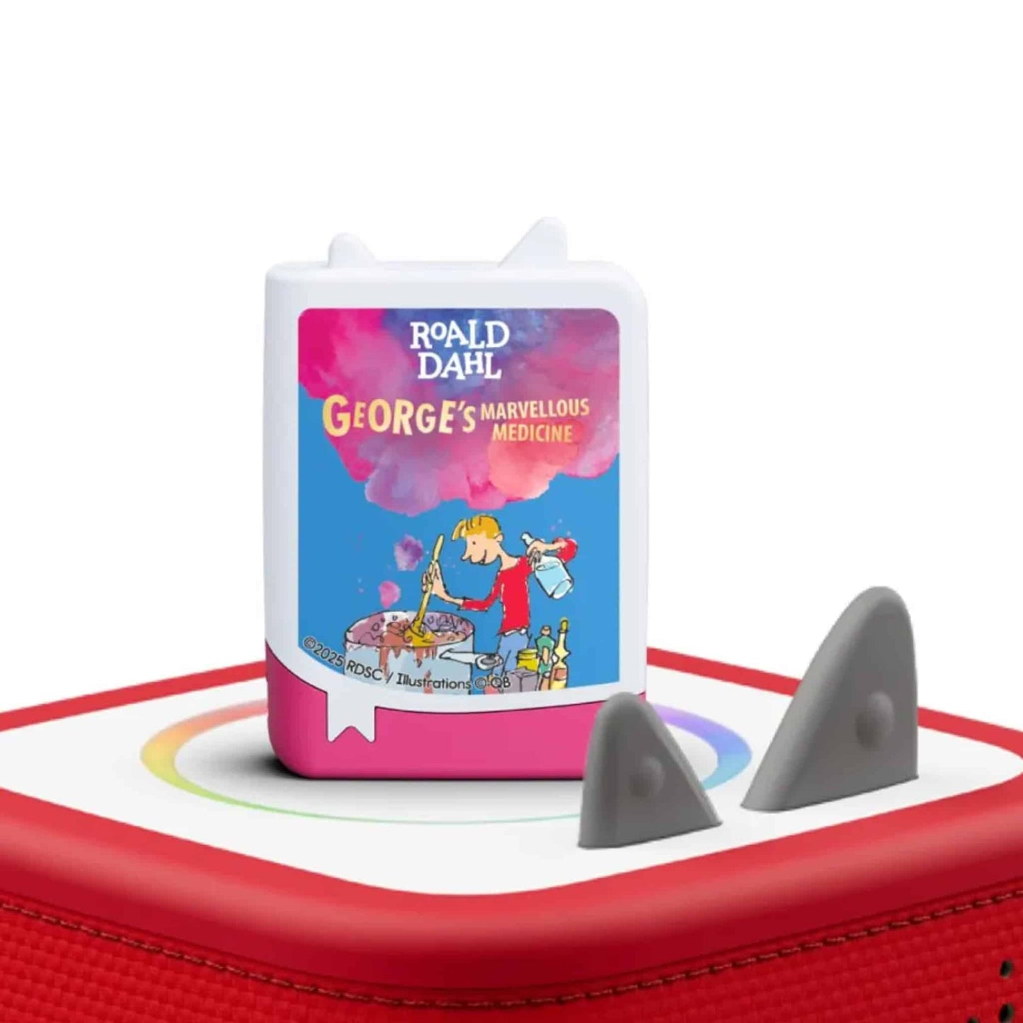 Tonies Pocket Tonies Roald Dahl George's Marvellous Medicine