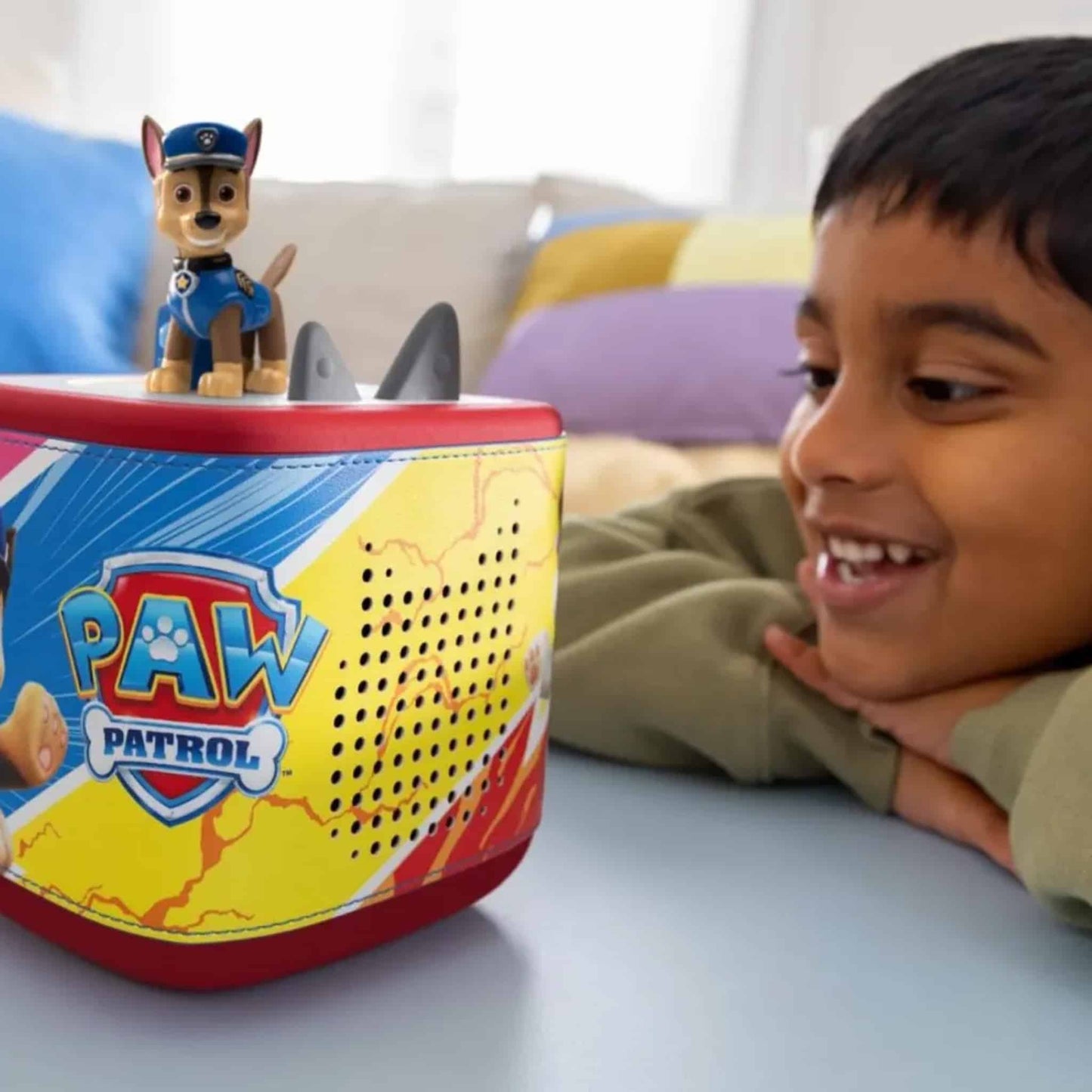 Tonies Toniebox 2 Sleeve Paw Patrol Lifestyle