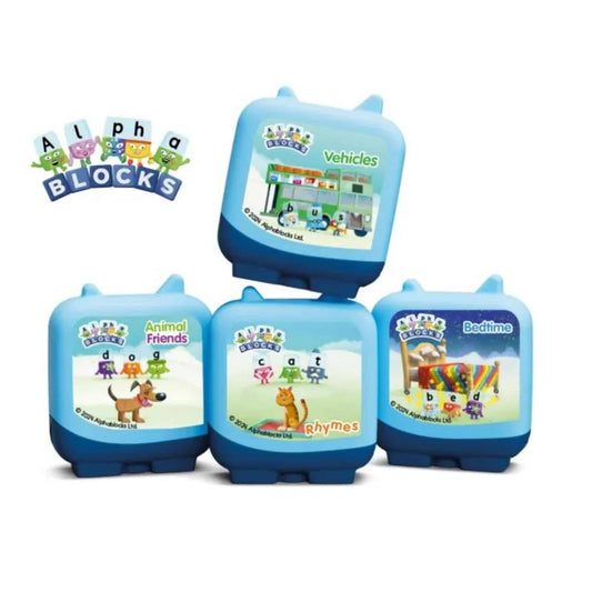 Tonies Pocket Tonies Alphablocks