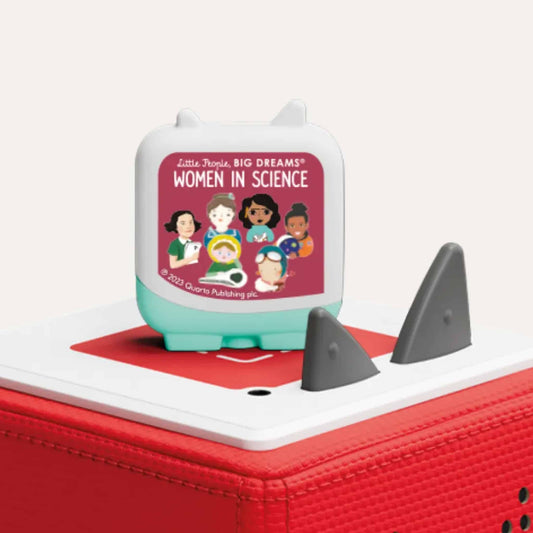 Tonies Pocket Tonies Little People BIG DREAMS Women in Science