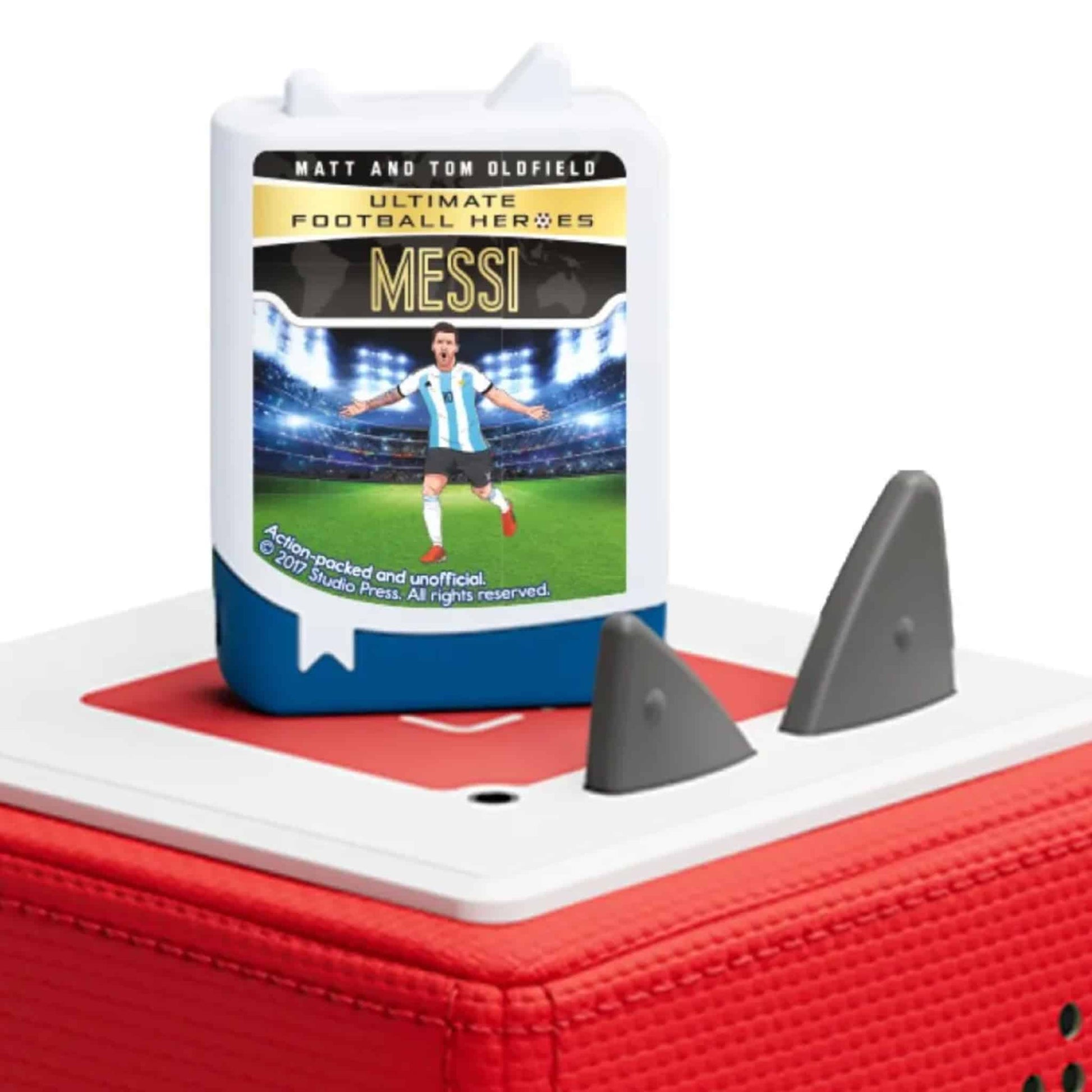 Tonies Pocket Tonies Ultimate Football Heroes Messi