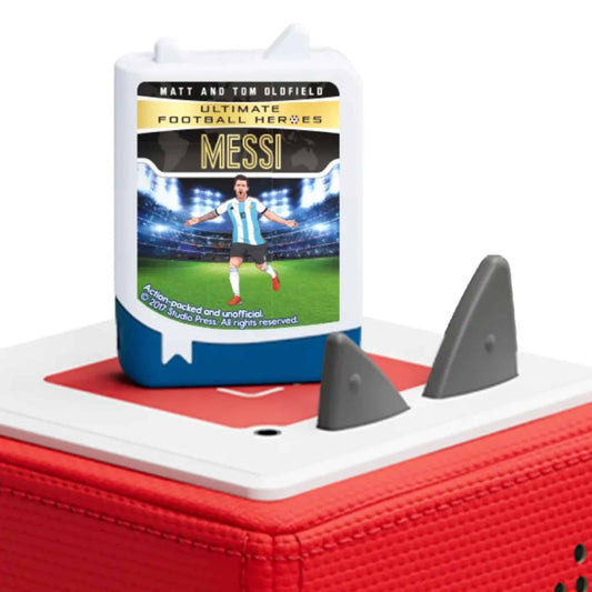 Tonies Pocket Tonies Ultimate Football Heroes Messi