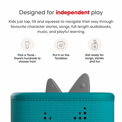 Tonies Toniebox 2 Independent Play
