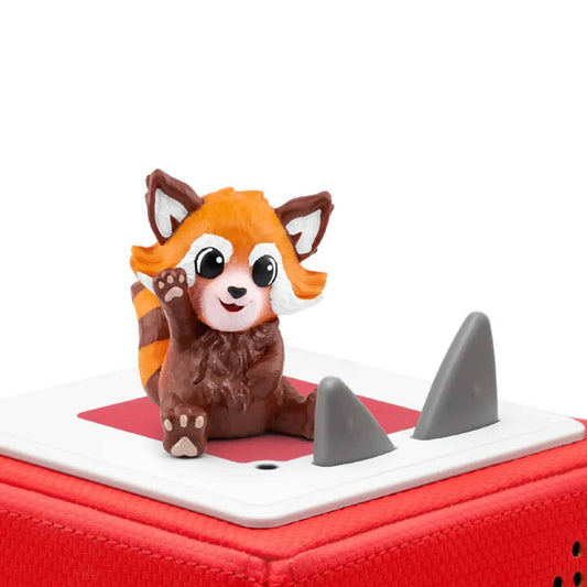 Tonies Audio Character Conservation Crew Red Panda