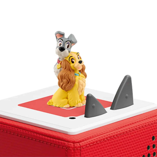 Tonies Audio Character Disney Lady and the Tramp