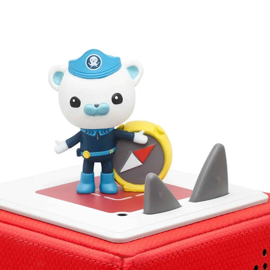 Tonies Audio Character Octonauts Captain Barnacles