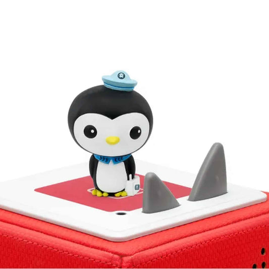 Tonies Audio Character Octonauts Peso